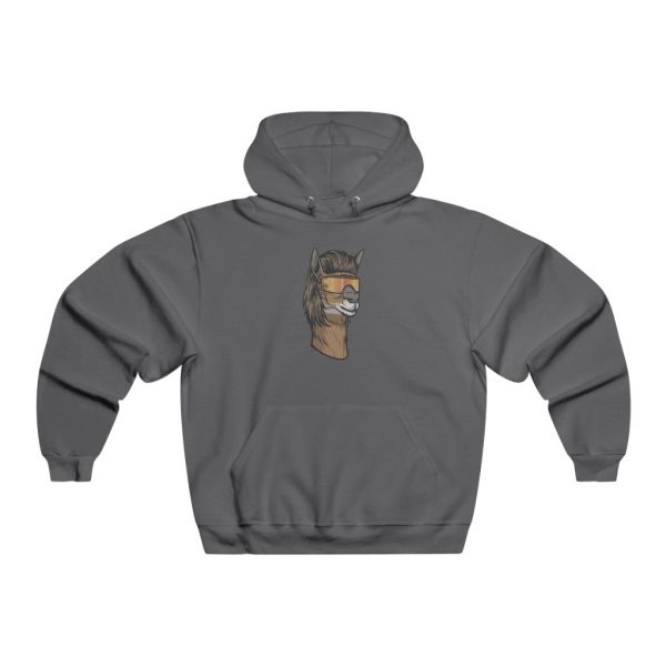 Llama Mullet Hoodie Online Hot Sale