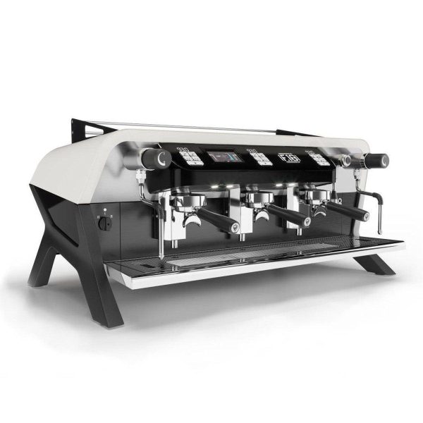 Sanremo F18 Espresso Machine Single Boiler 2 Groups Black Online