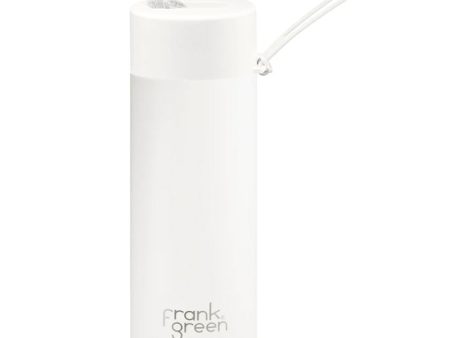 Frank Green 20oz Ceramic Reusable Bottle Online Sale