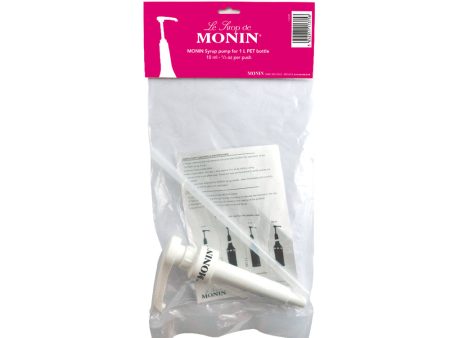 Monin 1L Syrup Pump For Sale