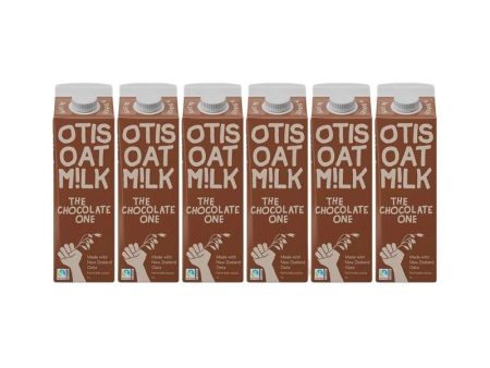 Otis Oat Milk 1L- Chocolate on Sale