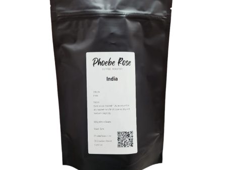 Phoebe Rose Coffee India Single Origin For Discount