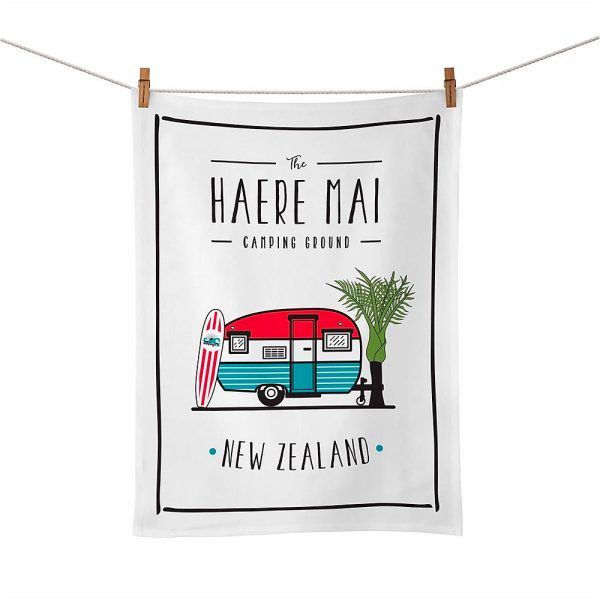 Moana Road Tea Towel Cheap