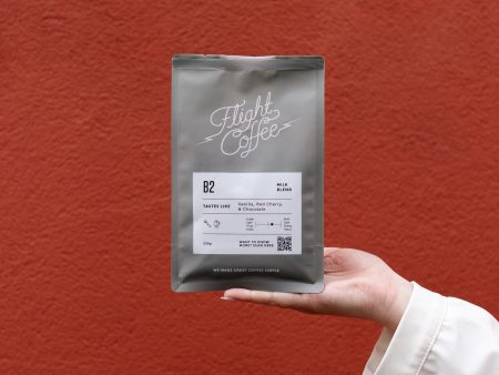 Flight Coffee B2 - Milk Blend on Sale