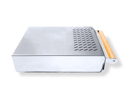 BaristaPro - Drawer Knockbox Stainless Steel Online Hot Sale