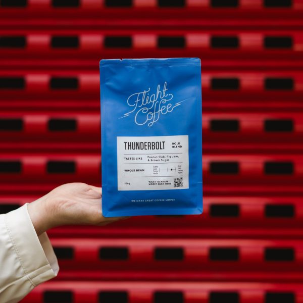 Flight Coffee Thunderbolt - Bold Blend Online Hot Sale