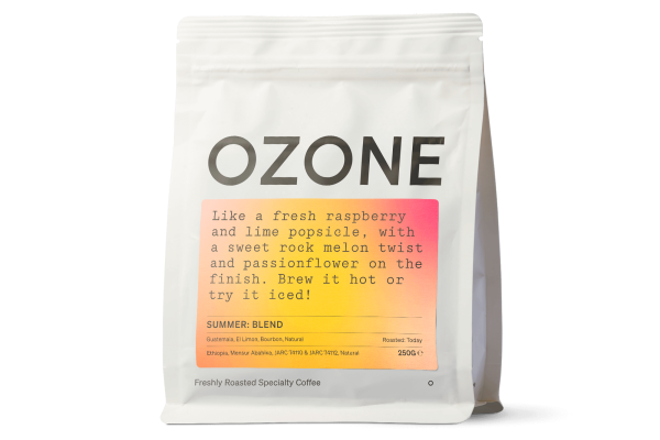 Ozone Coffee Summer Blend For Sale