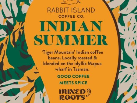 Rabbit Island Coffee Indian Summer - Limited Edition Capsules Discount