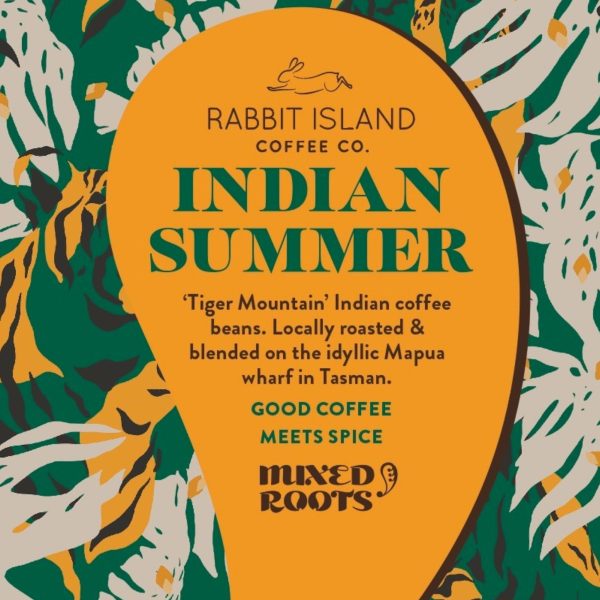 Rabbit Island Coffee Indian Summer - Limited Edition Capsules Discount