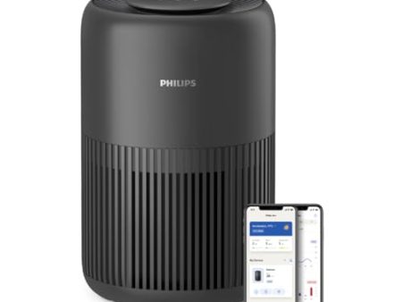 PHILIPS Air Purifier 900 Series, HEPA NanoProtect + Activated Carbon Filter, CADR 250 m³ h for 65 m² Allergy Sufferers, Quiet, Intelligent and Energy Efficient (AC0951 13) Hot on Sale