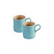 Chasseur La Cuisson Petit Cup 100ml - 2 Pack Cheap