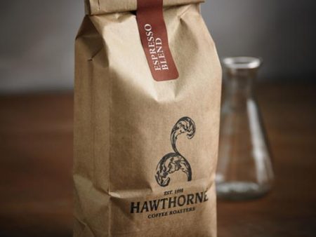 Hawthorne Coffee Espresso Blend Online Sale