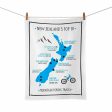 Moana Road Tea Towel Cheap