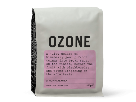 Ozone Coffee Mensur Abahika Cheap