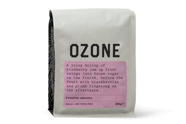 Ozone Coffee Mensur Abahika Cheap