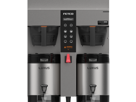 FETCO | CBS-1232 Plus Series Twin Coffee Brewer on Sale