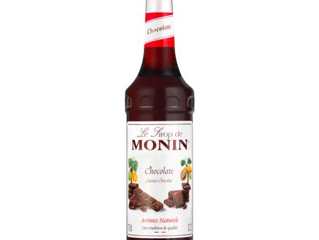 Monin Chocolate Syrup 700ml Online Hot Sale