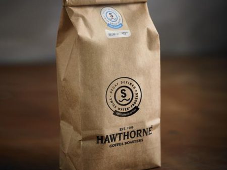 Hawthorne Coffee Colombian Swiss Water Decaf Online