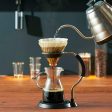 Hario V60 Arm Stand Glass Dripper Set 02 Discount