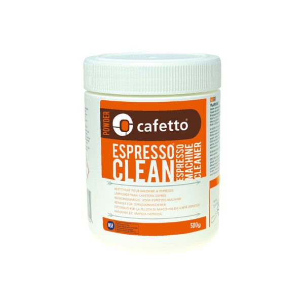 Cafetto Espresso Clean 500g on Sale