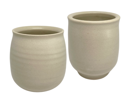 West Coast Stoneware 6oz Cup Online now