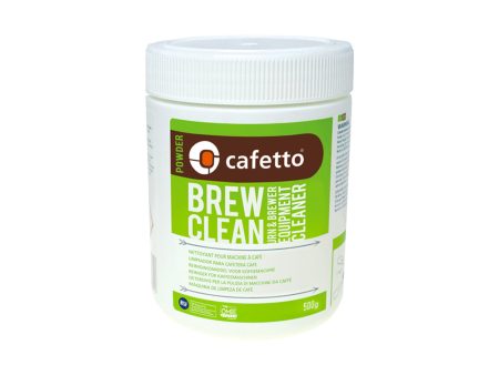 Cafetto Brew Clean 500g Online Sale