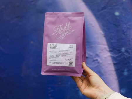 Flight Coffee Decaf - Colombia on Sale