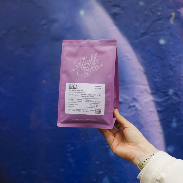 Flight Coffee Decaf - Colombia on Sale