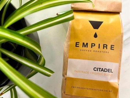 Empire Coffee Citadel Blend Organic on Sale