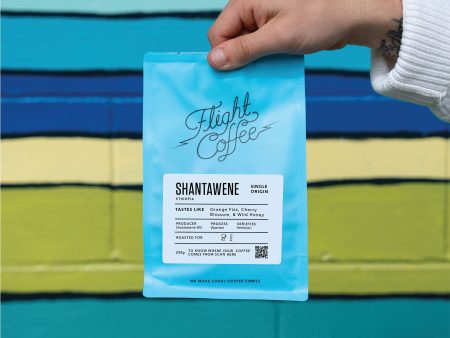 Flight Coffee Shantawene - Ethiopia - Washed Cheap