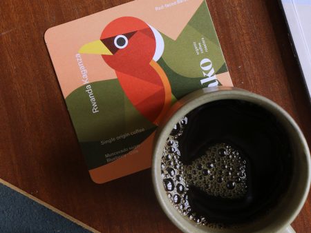 Kōkako Coffee Rwanda Kaganza For Cheap