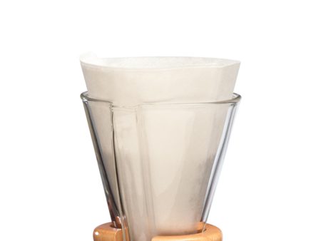 Chemex Unfolded Half Moon Filters Online