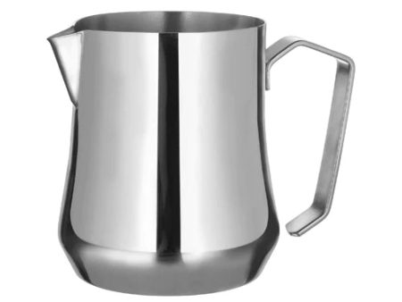 MOTTA Milk Pitcher 35cL - Stainless Steel Hot on Sale