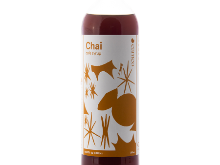 Cameo Chai Syrup 750ml on Sale