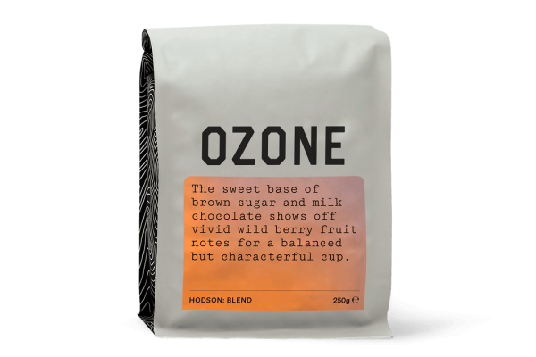 Ozone Coffee Hodson Blend Online Sale