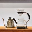 Hario V60 Arm Stand Glass Dripper Set 02 Discount