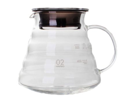 Hario V60 Range Server 02 - Glass Online Sale