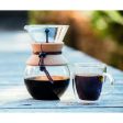 Bodum Pour Over Coffee Maker Cork - 1 Litre Hot on Sale