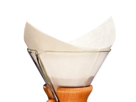 Chemex Pre-Folded Square Filters For Cheap