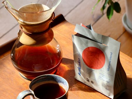 Kōkako Coffee Mahana Blend Online Sale