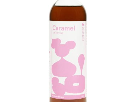 Cameo Caramel Syrup 750ml For Sale