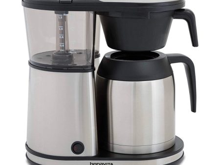 Bonavita 8 Cup One Touch Coffee Brewer For Discount