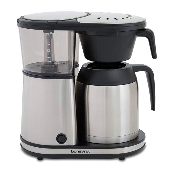 Bonavita 8 Cup One Touch Coffee Brewer For Discount