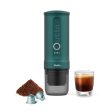 Outin Nano Portable Espresso Coffee Maker Online Sale