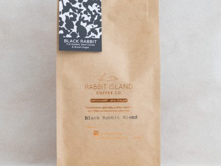 Rabbit Island Coffee Black Rabbit Blend For Cheap