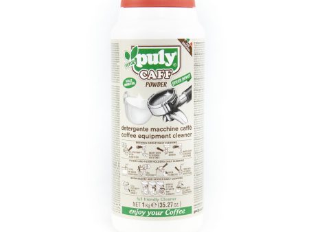 PULY CAFF DETERGENT GREEN 1KG Online