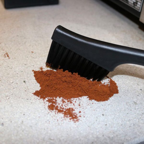 Coffee Grinder and Bench Cleaning Brush Online Sale