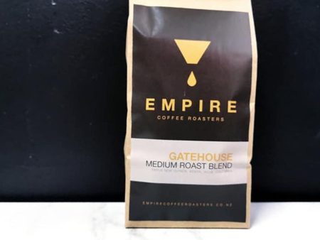 Empire Coffee Gatehouse Blend For Discount