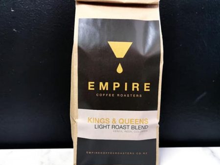 Empire Coffee Kings & Queens Blend For Discount