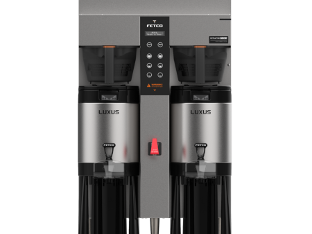 FETCO | CBS-1242 Plus Series Twin Coffee Brewer For Sale